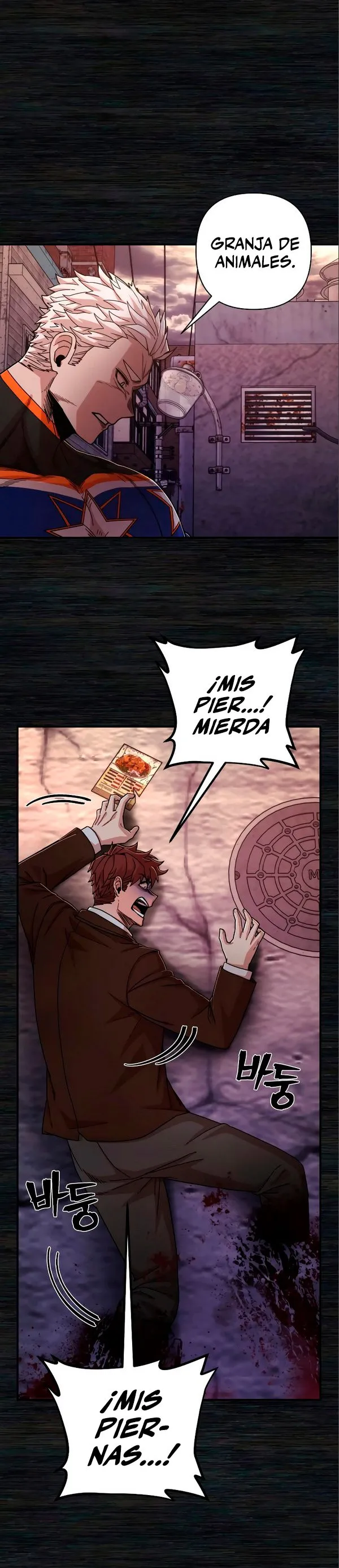 Hero Has Returned Capítulo 72 en Línea - página 38