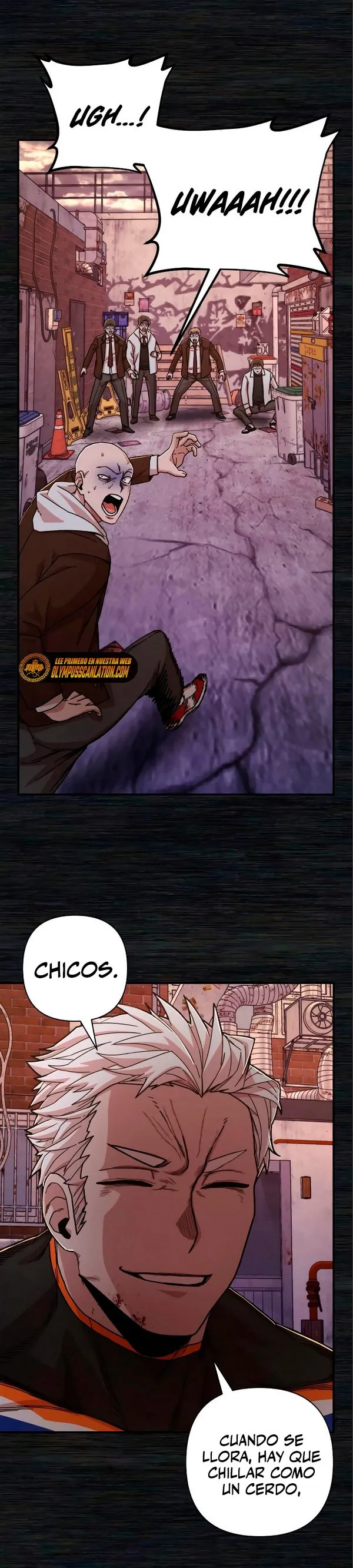 Hero Has Returned Capítulo 72 en Línea - página 41
