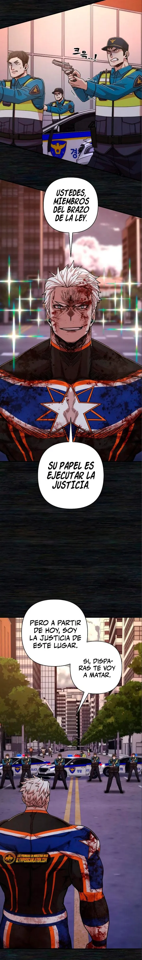 Hero Has Returned Capítulo 72 en Línea - página 46
