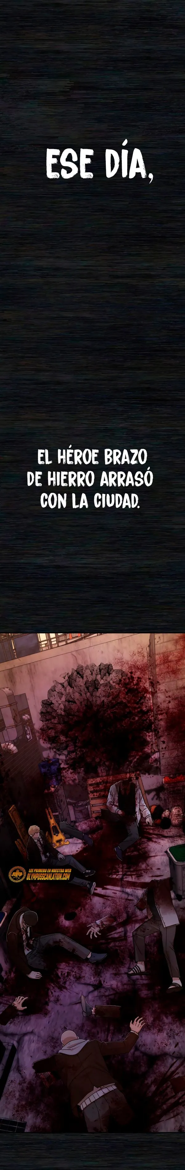 Hero Has Returned Capítulo 73 en Línea - página 3
