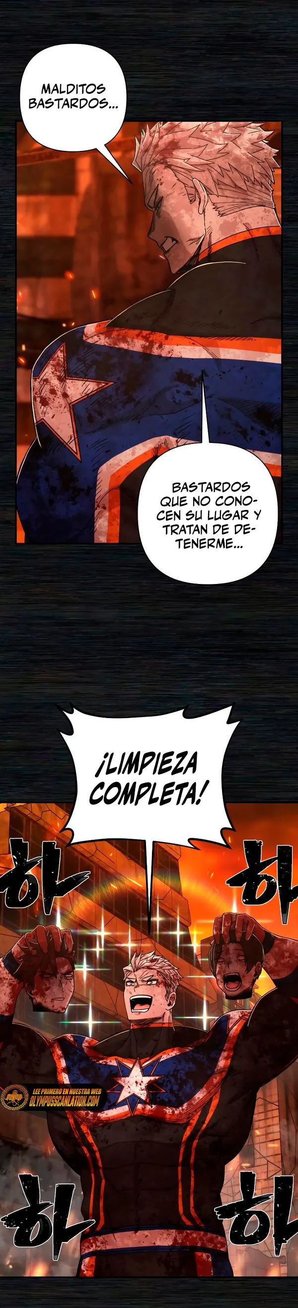 Hero Has Returned Capítulo 73 en Línea - página 8