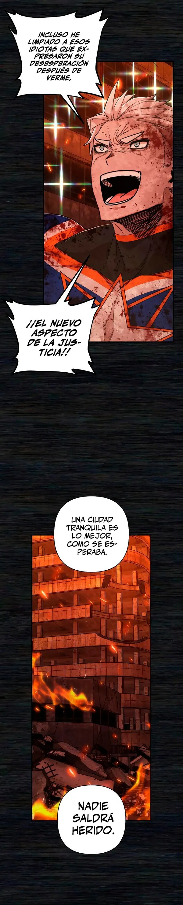 Hero Has Returned Capítulo 73 en Línea - página 9