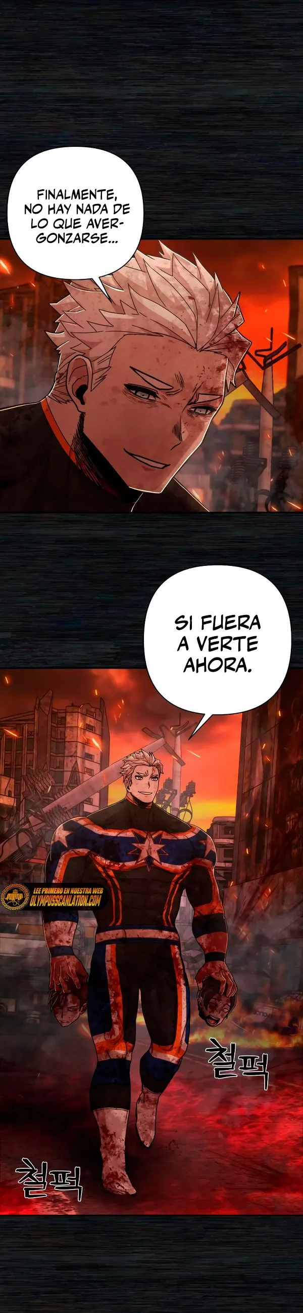 Hero Has Returned Capítulo 73 en Línea - página 10