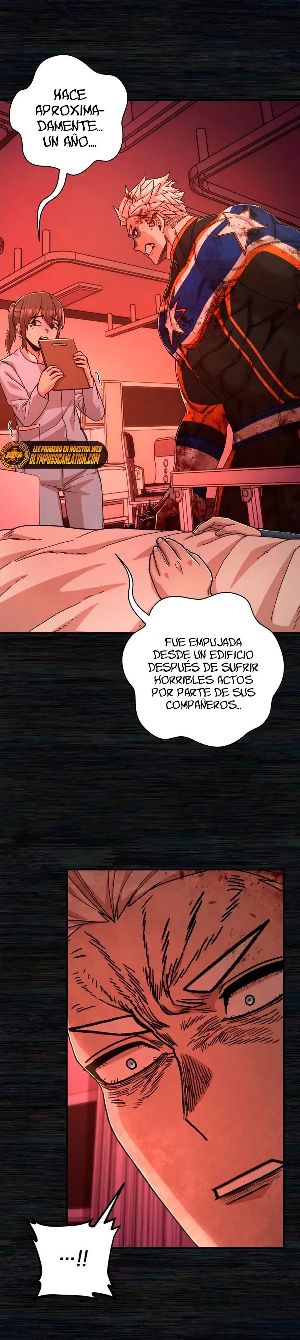 Hero Has Returned Capítulo 73 en Línea - página 15