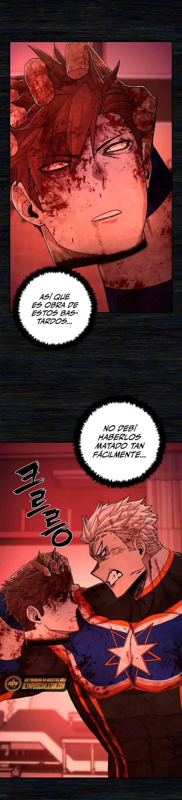 Hero Has Returned Capítulo 73 en Línea - página 16