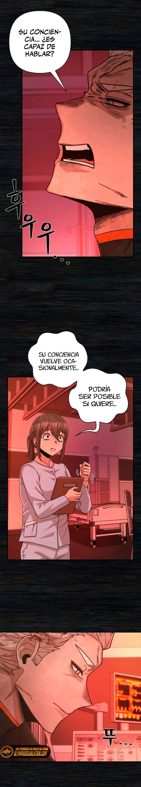 Hero Has Returned Capítulo 73 en Línea - página 17