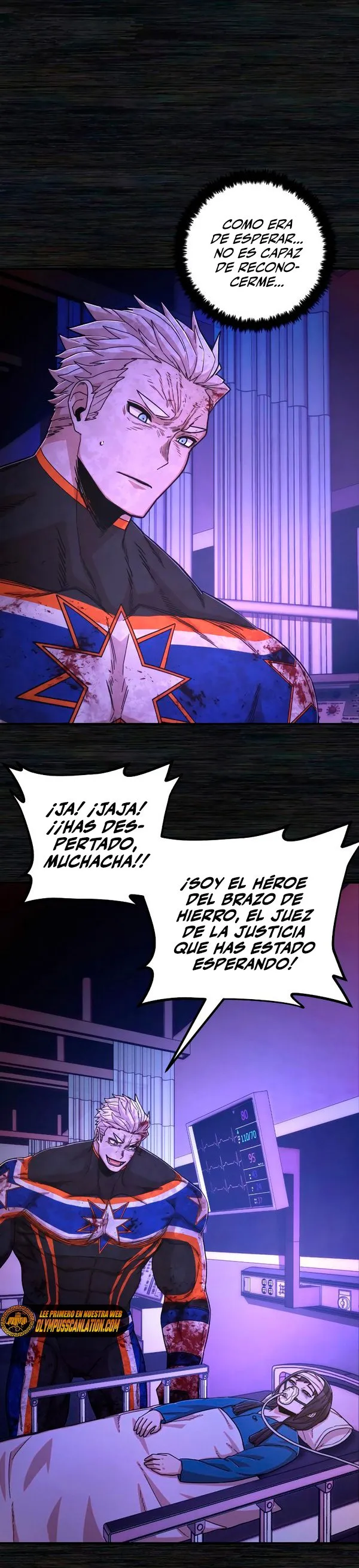Hero Has Returned Capítulo 73 en Línea - página 21