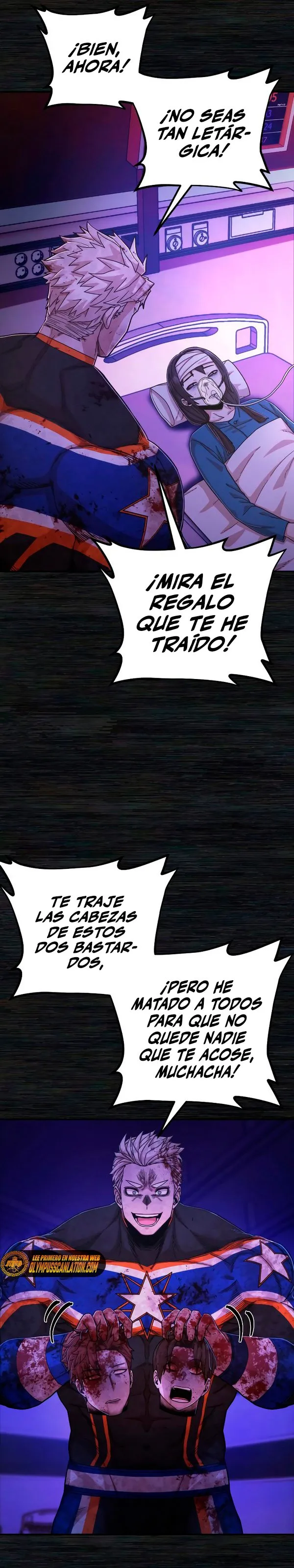 Hero Has Returned Capítulo 73 en Línea - página 22