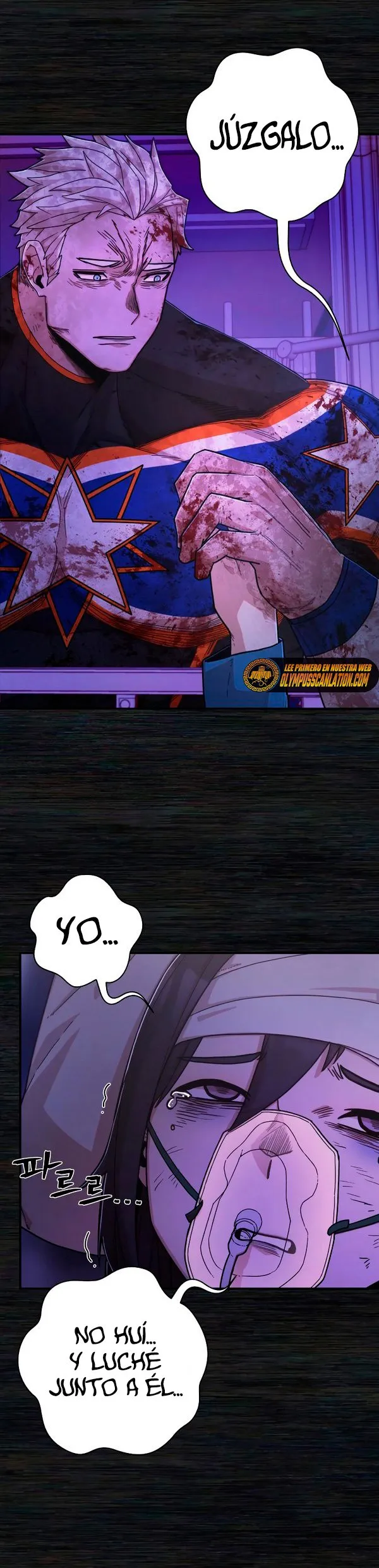 Hero Has Returned Capítulo 73 en Línea - página 27