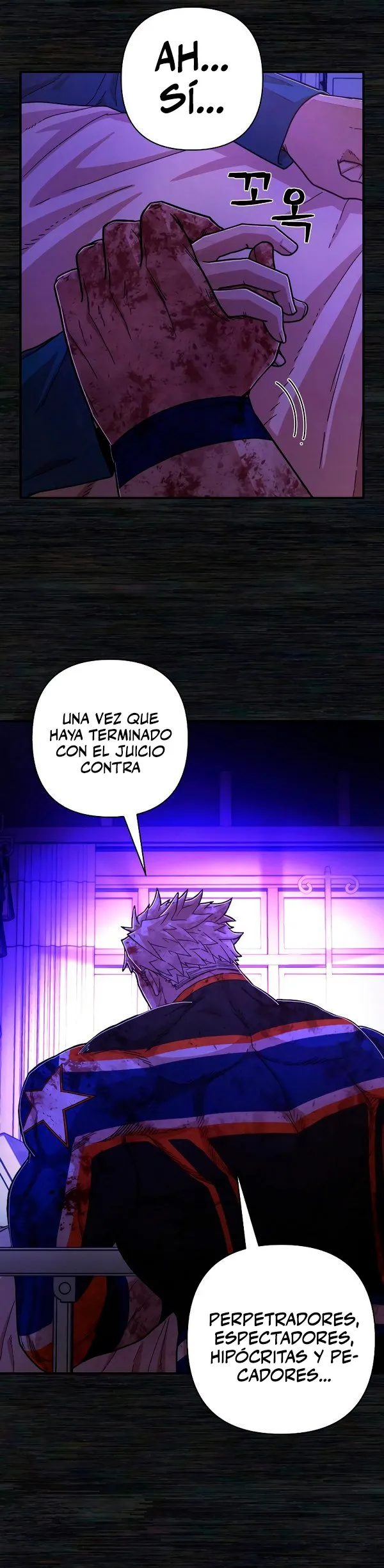 Hero Has Returned Capítulo 73 en Línea - página 29