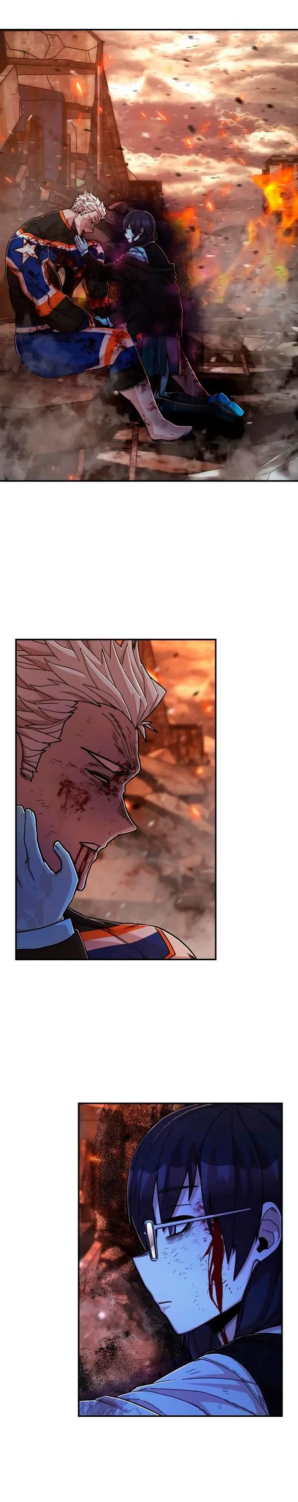 Hero Has Returned Capítulo 73 en Línea - página 31