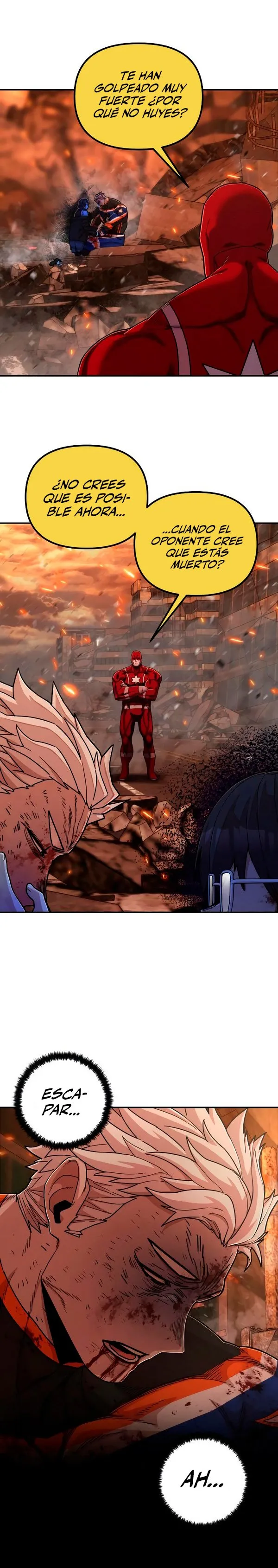 Hero Has Returned Capítulo 73 en Línea - página 32