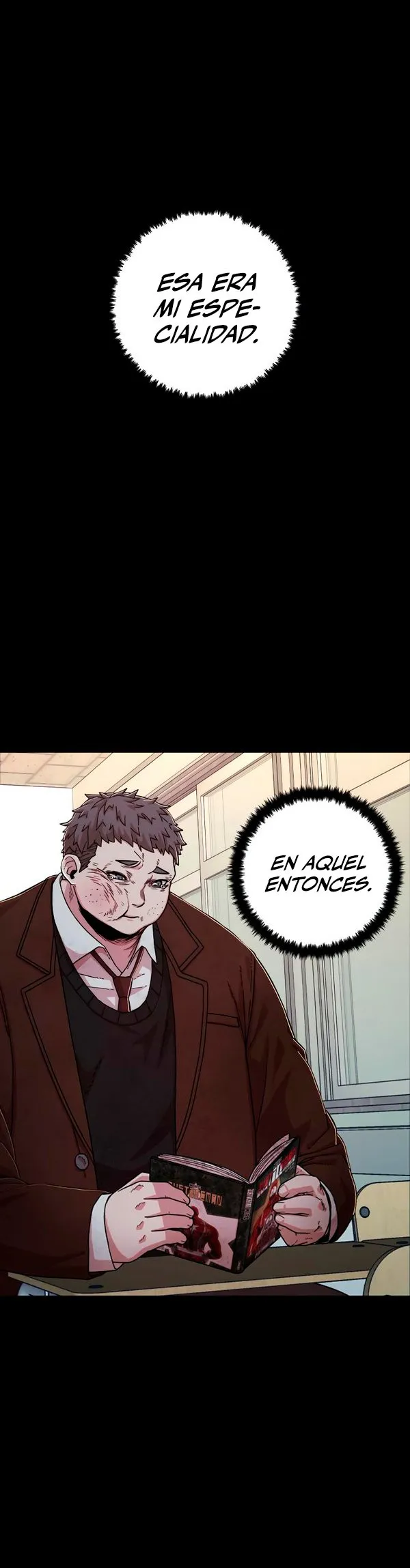 Hero Has Returned Capítulo 73 en Línea - página 33