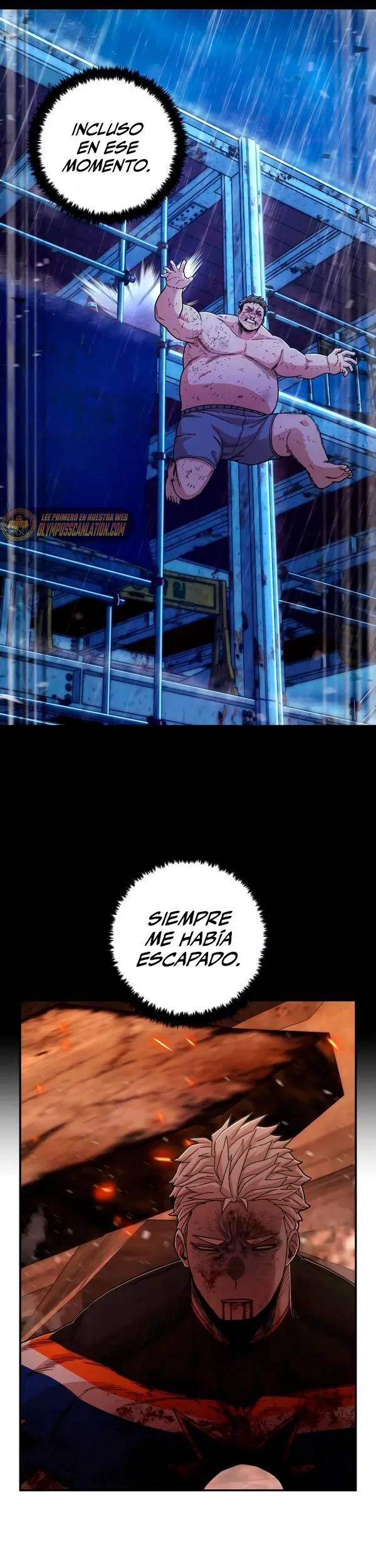 Hero Has Returned Capítulo 73 en Línea - página 34