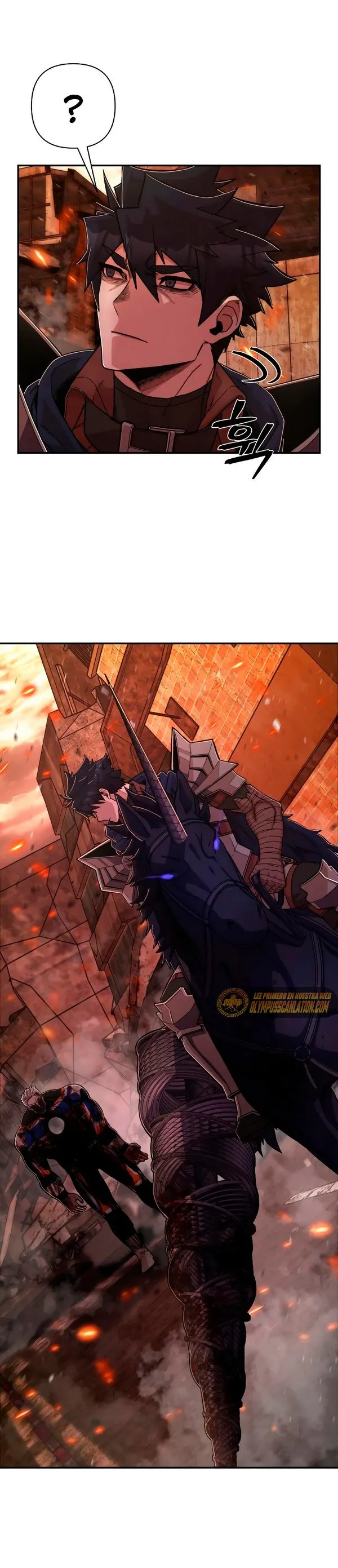 Hero Has Returned Capítulo 73 en Línea - página 37