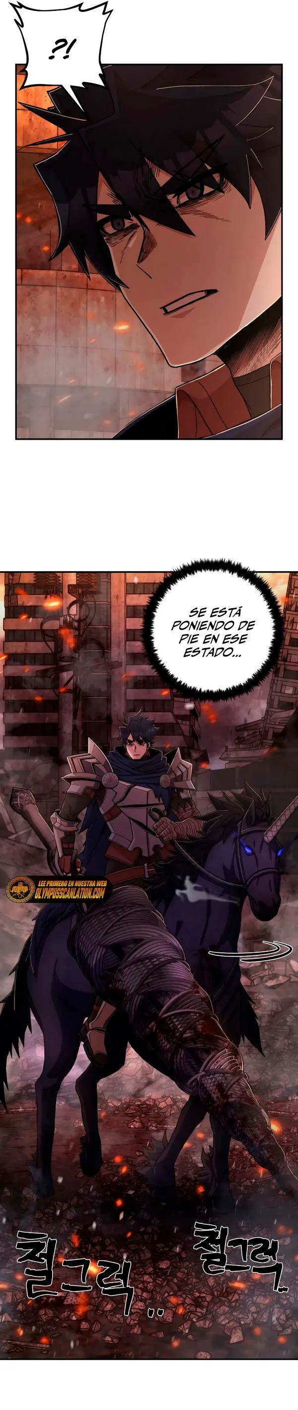 Hero Has Returned Capítulo 73 en Línea - página 38