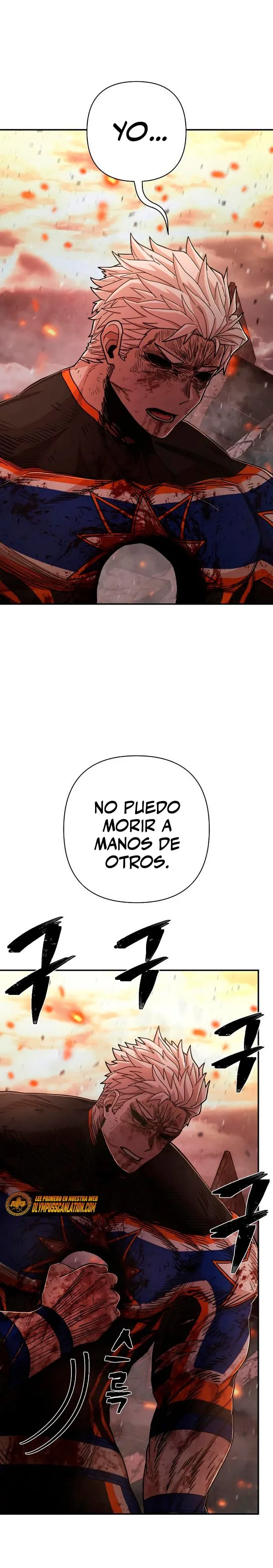 Hero Has Returned Capítulo 73 en Línea - página 39