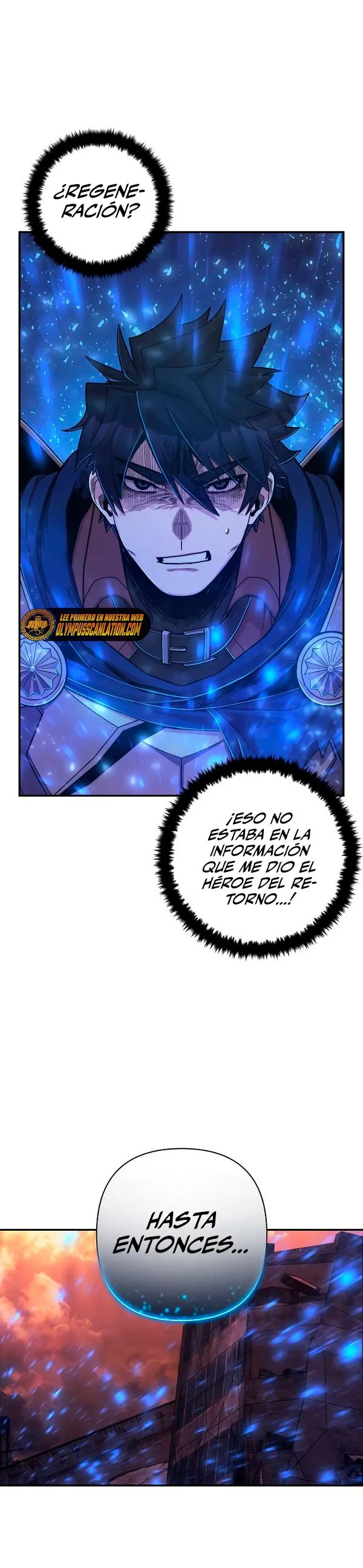 Hero Has Returned Capítulo 73 en Línea - página 43