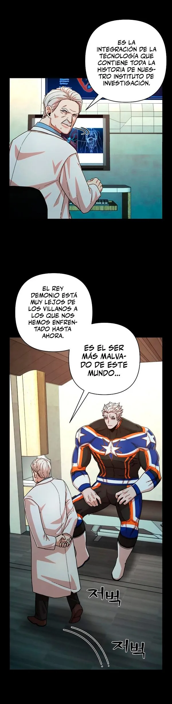 Hero Has Returned Capítulo 74 en Línea - página 4