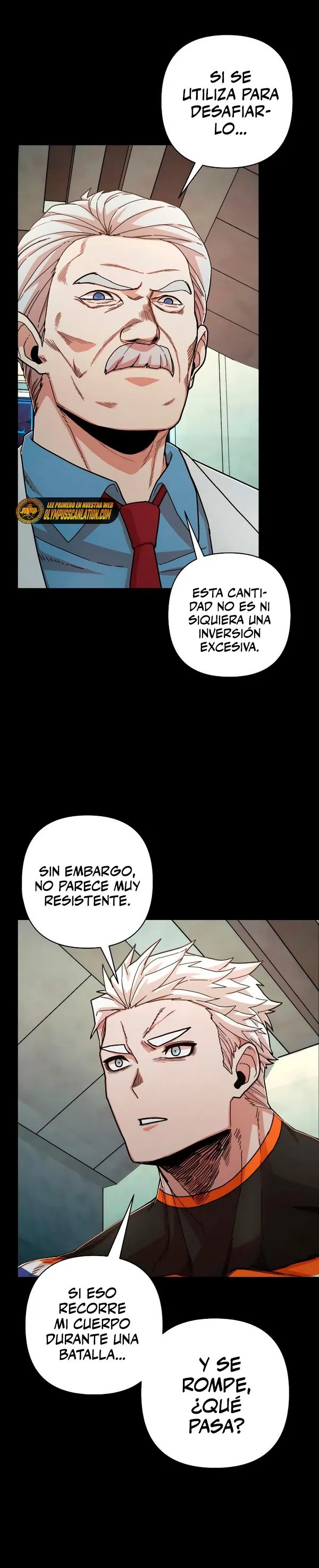 Hero Has Returned Capítulo 74 en Línea - página 5