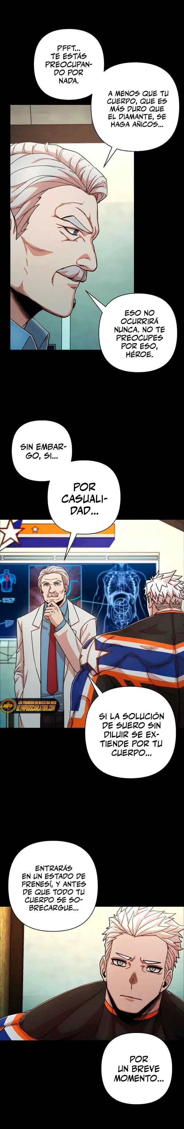 Hero Has Returned Capítulo 74 en Línea - página 6