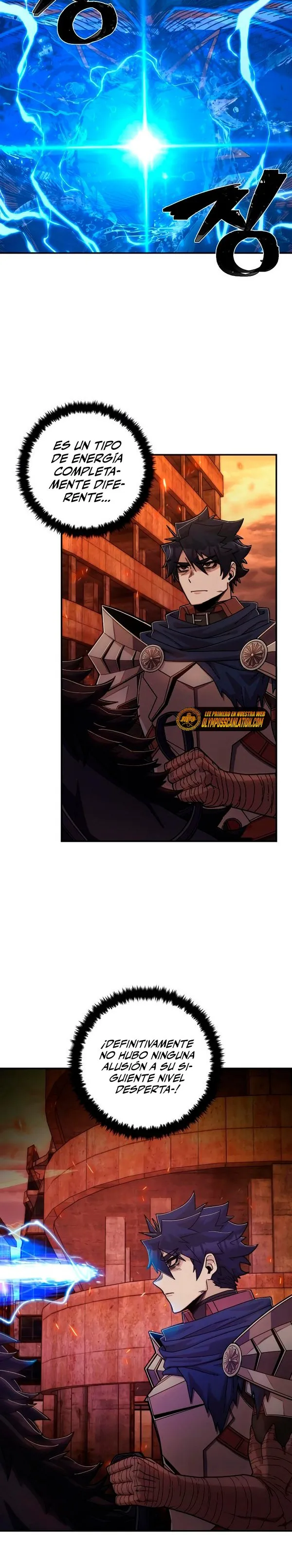 Hero Has Returned Capítulo 74 en Línea - página 8