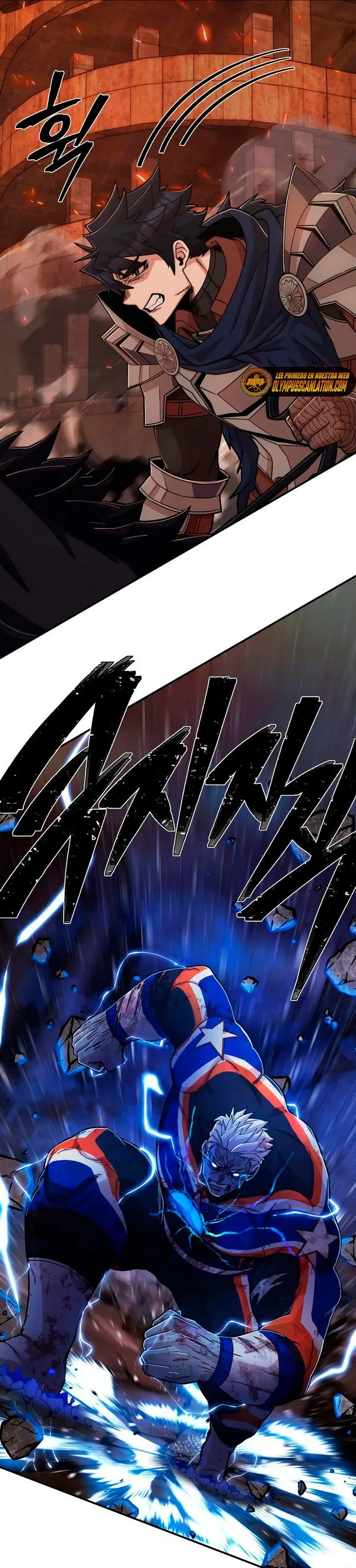 Hero Has Returned Capítulo 74 en Línea - página 11