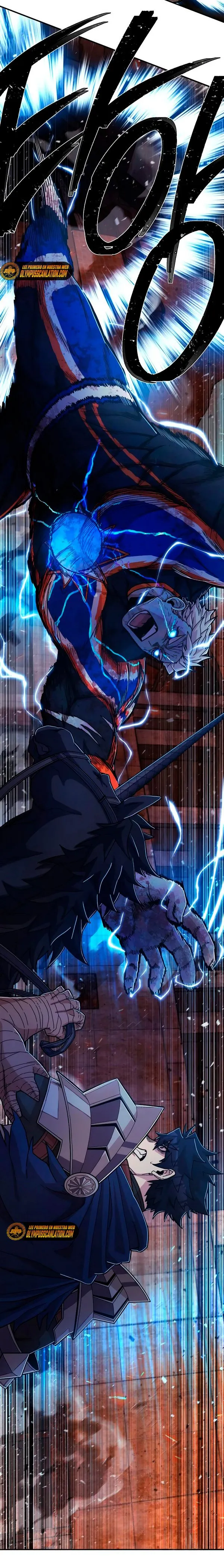Hero Has Returned Capítulo 74 en Línea - página 12