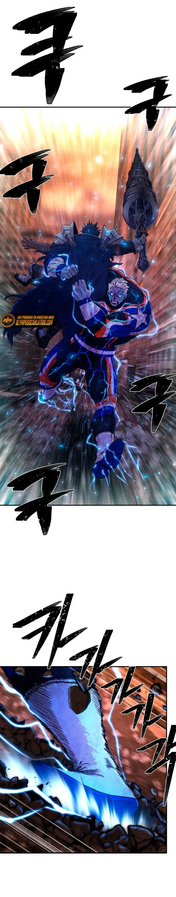 Hero Has Returned Capítulo 74 en Línea - página 16