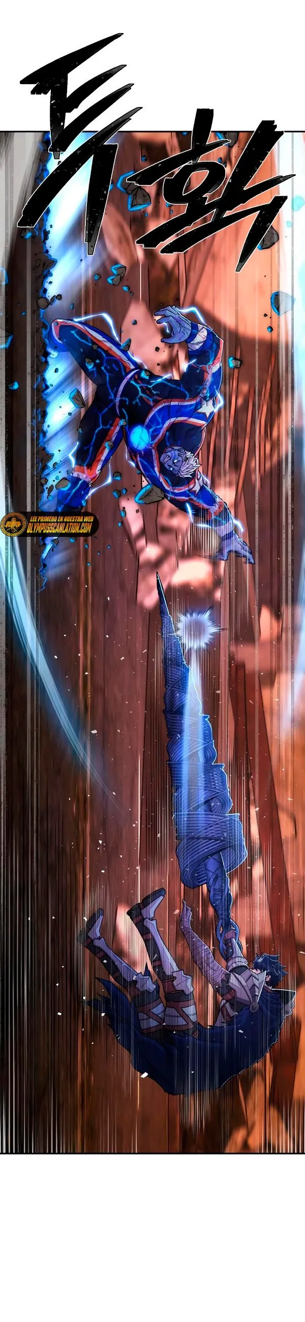 Hero Has Returned Capítulo 74 en Línea - página 17