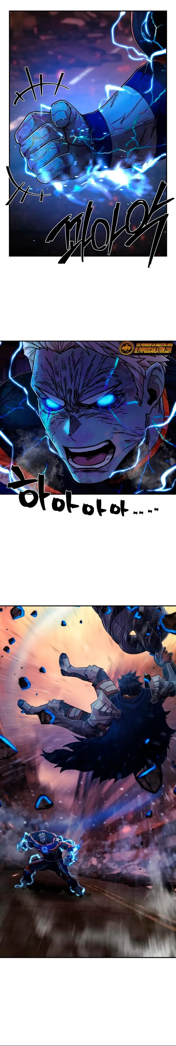 Hero Has Returned Capítulo 74 en Línea - página 18