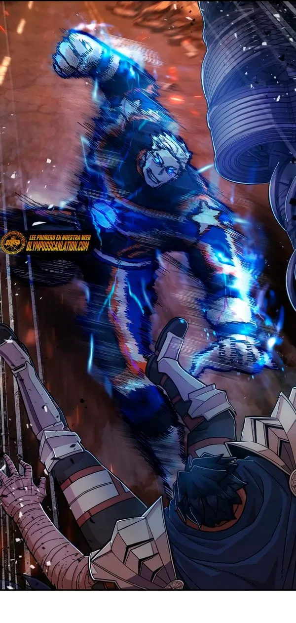 Hero Has Returned Capítulo 74 en Línea - página 19