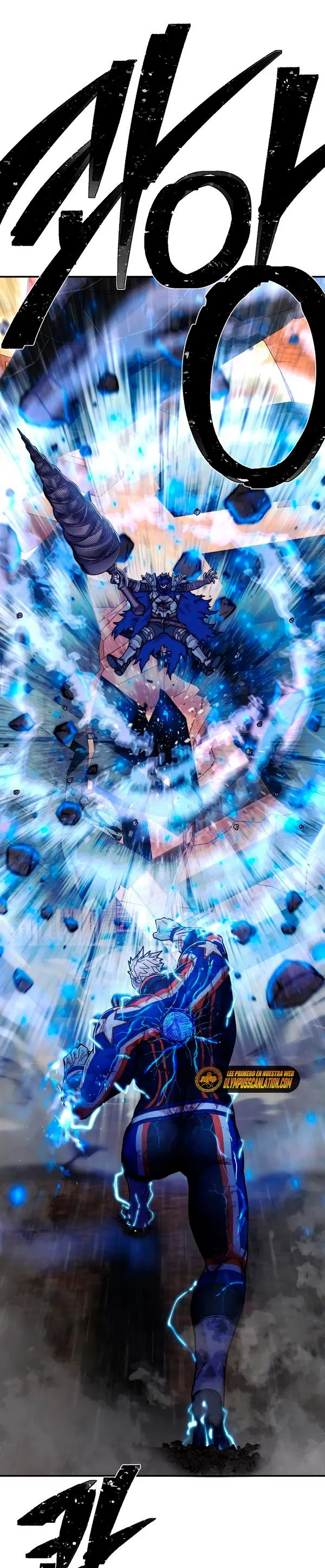 Hero Has Returned Capítulo 74 en Línea - página 22