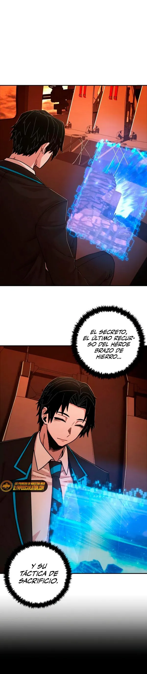 Hero Has Returned Capítulo 74 en Línea - página 26