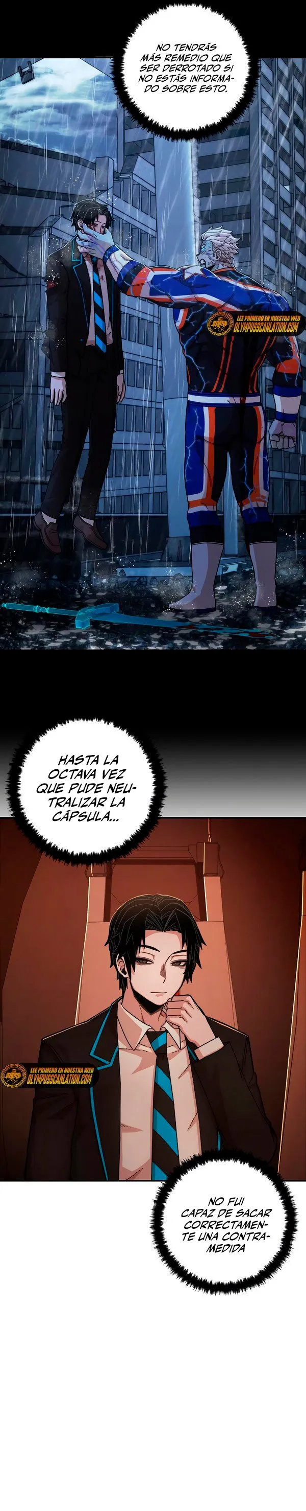 Hero Has Returned Capítulo 74 en Línea - página 27