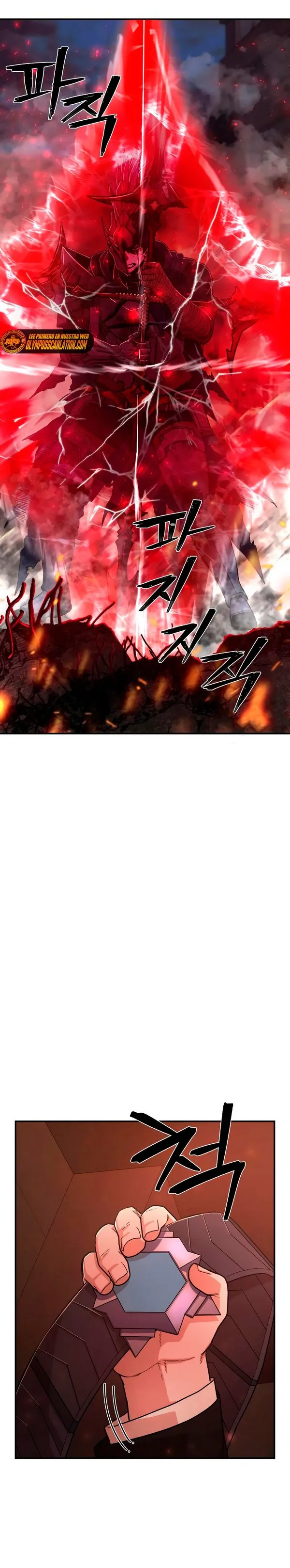 Hero Has Returned Capítulo 74 en Línea - página 37