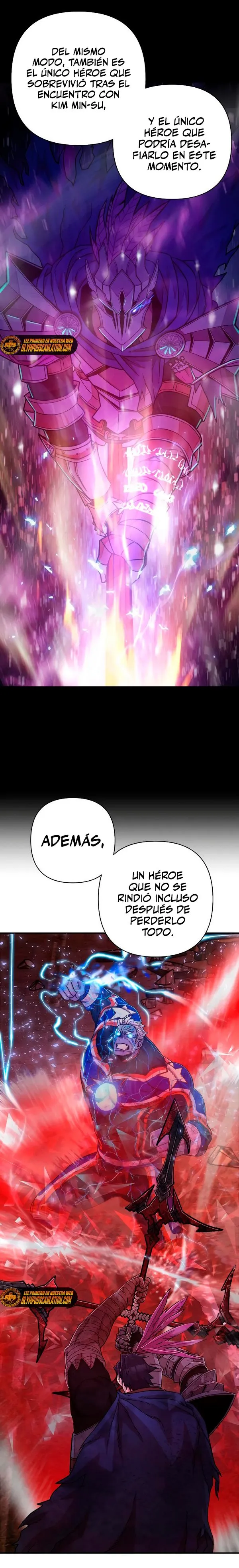 Hero Has Returned Capítulo 74 en Línea - página 40