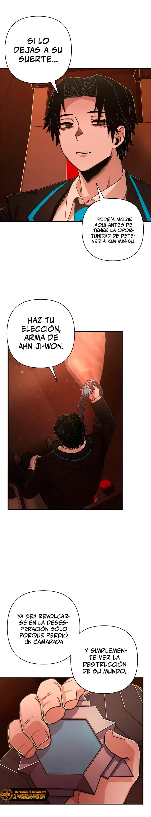 Hero Has Returned Capítulo 74 en Línea - página 41