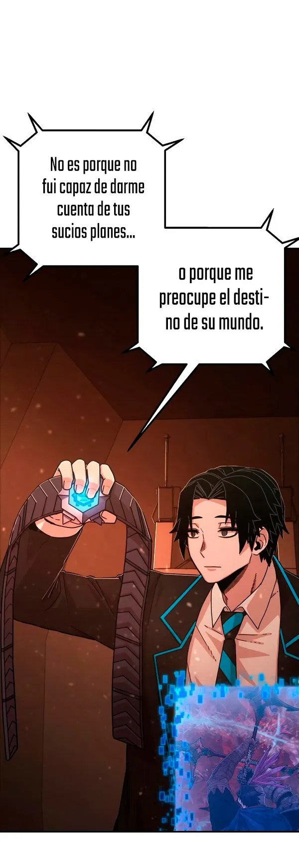 Hero Has Returned Capítulo 74 en Línea - página 43