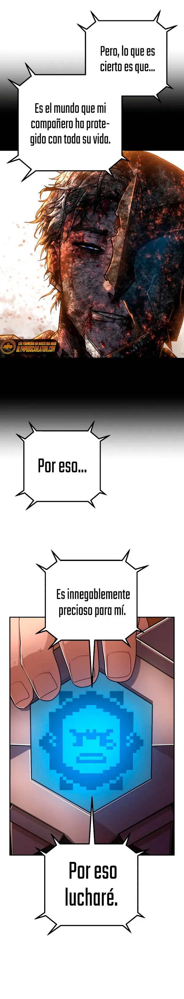 Hero Has Returned Capítulo 74 en Línea - página 44