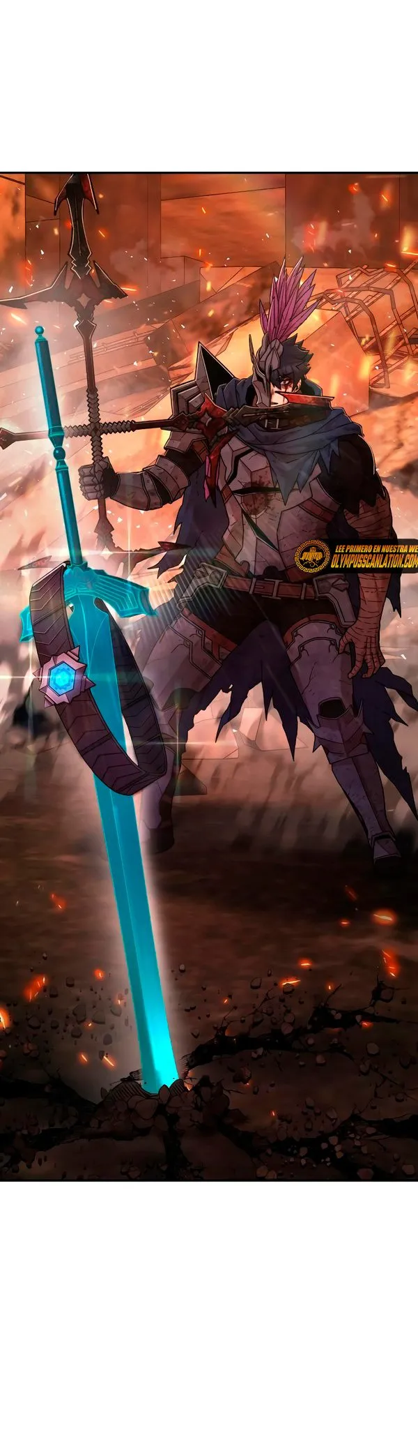 Hero Has Returned Capítulo 74 en Línea - página 48