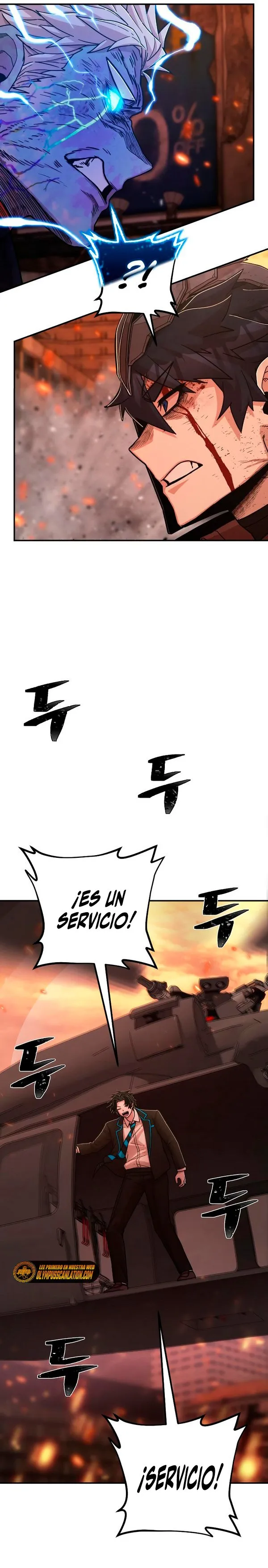 Hero Has Returned Capítulo 74 en Línea - página 49