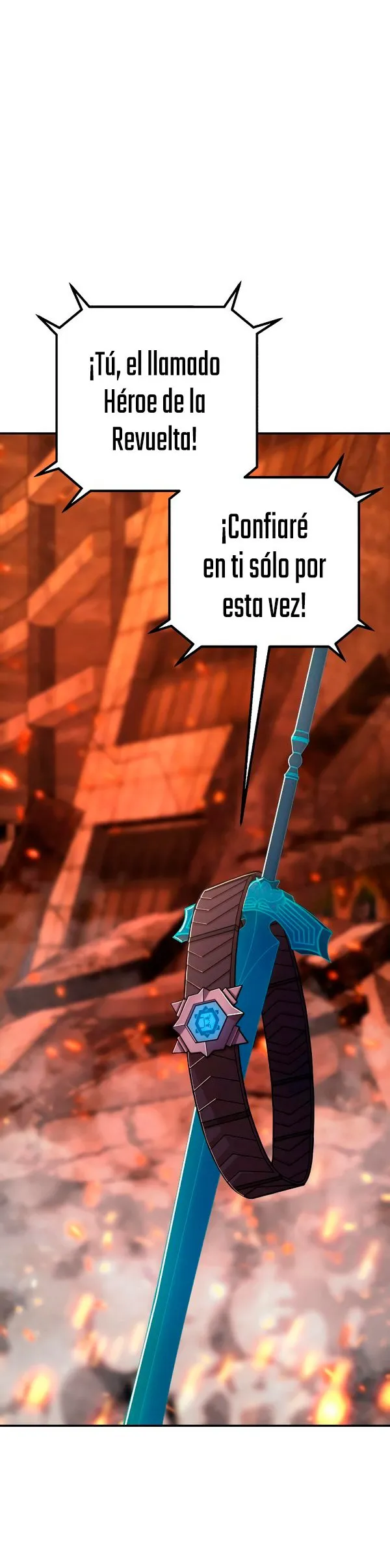 Hero Has Returned Capítulo 74 en Línea - página 50