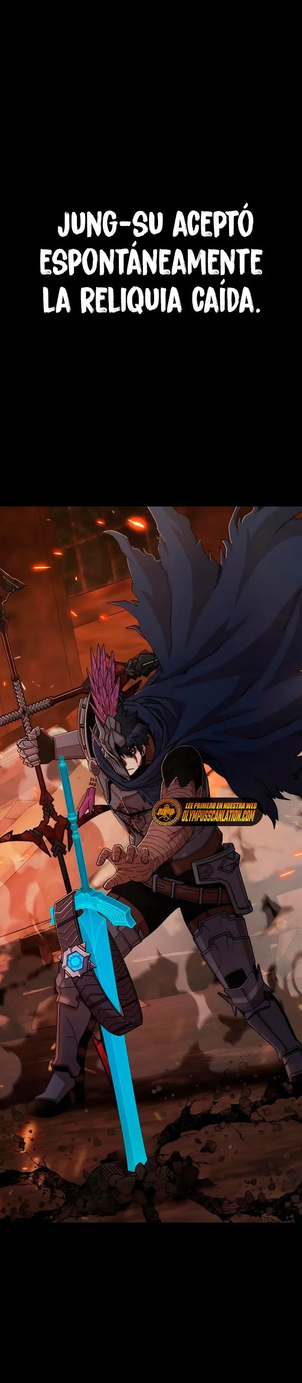 Hero Has Returned Capítulo 75 en Línea - página 8