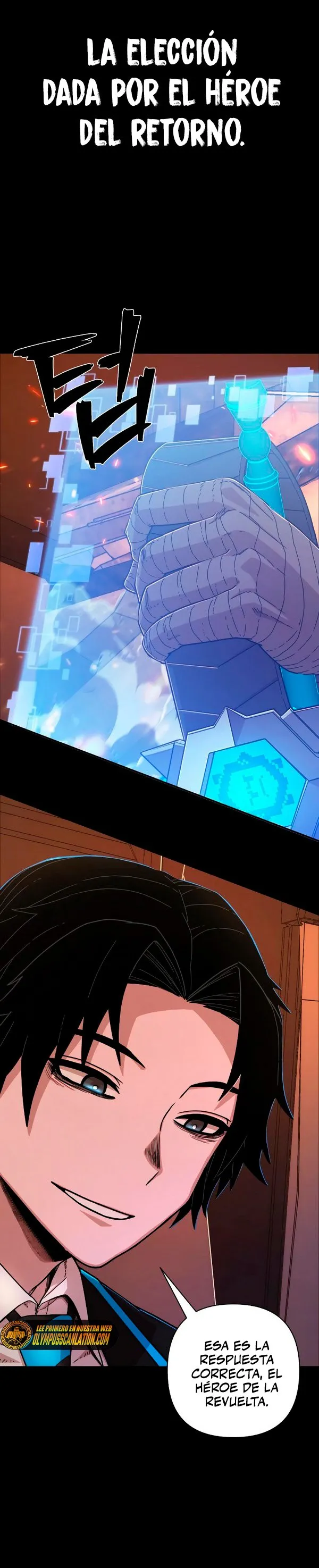 Hero Has Returned Capítulo 75 en Línea - página 9