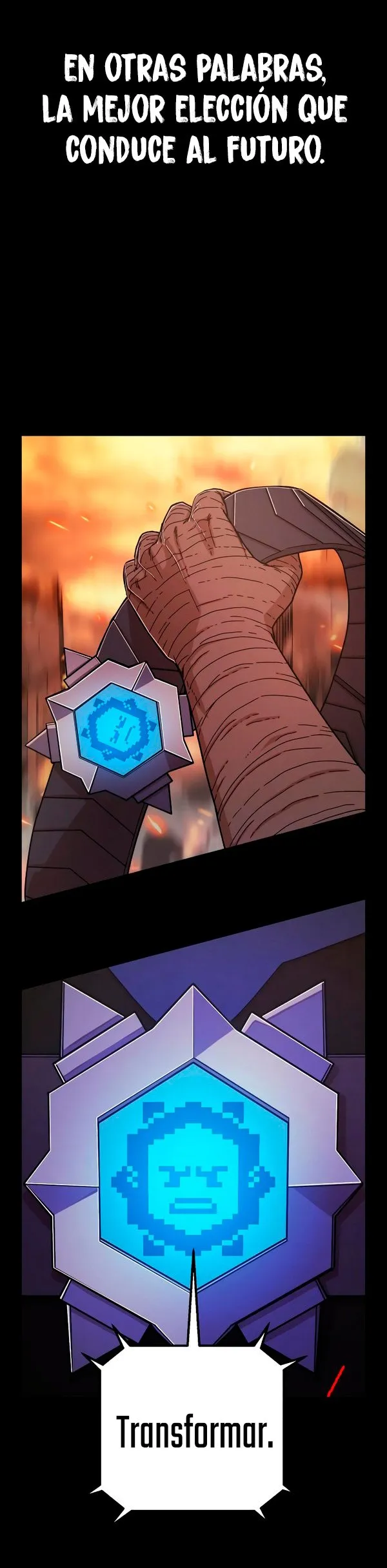 Hero Has Returned Capítulo 75 en Línea - página 10