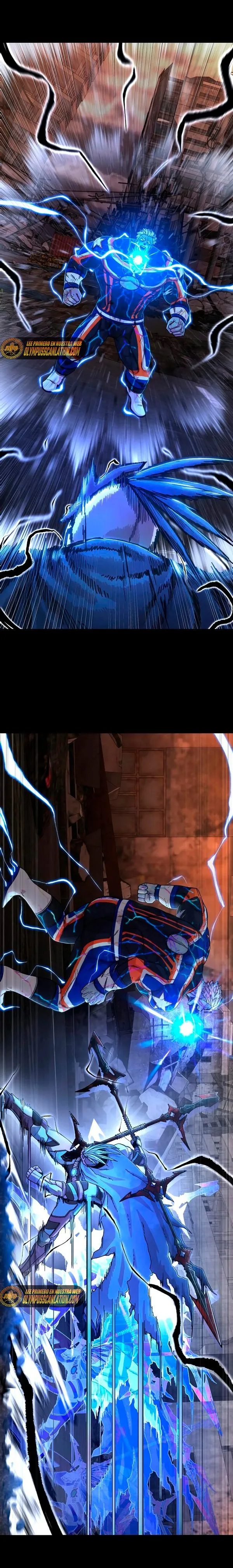 Hero Has Returned Capítulo 75 en Línea - página 19