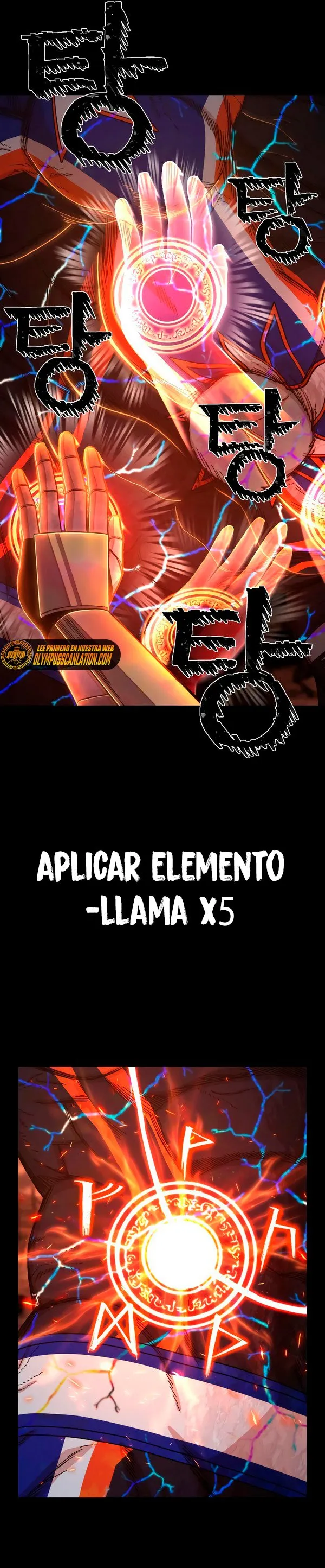 Hero Has Returned Capítulo 75 en Línea - página 21