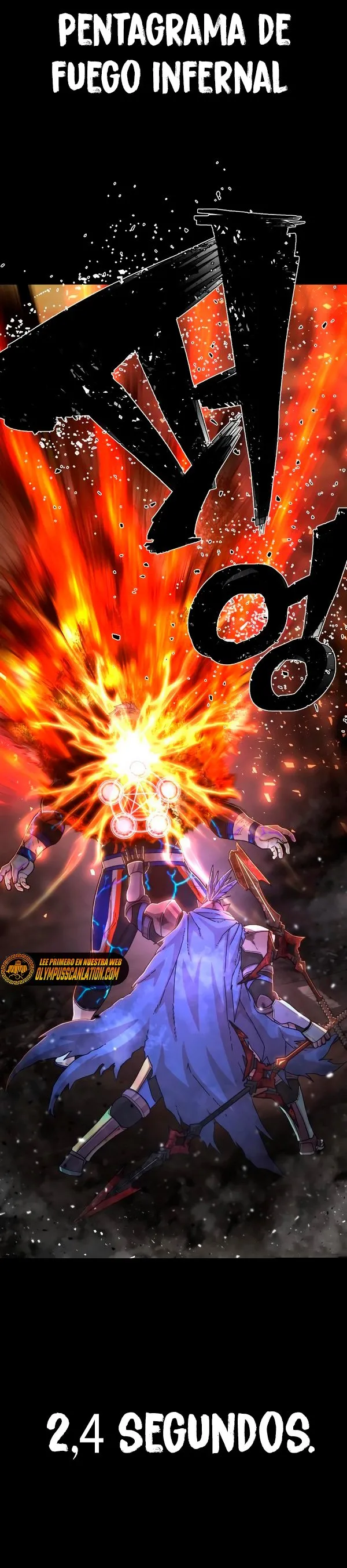 Hero Has Returned Capítulo 75 en Línea - página 22