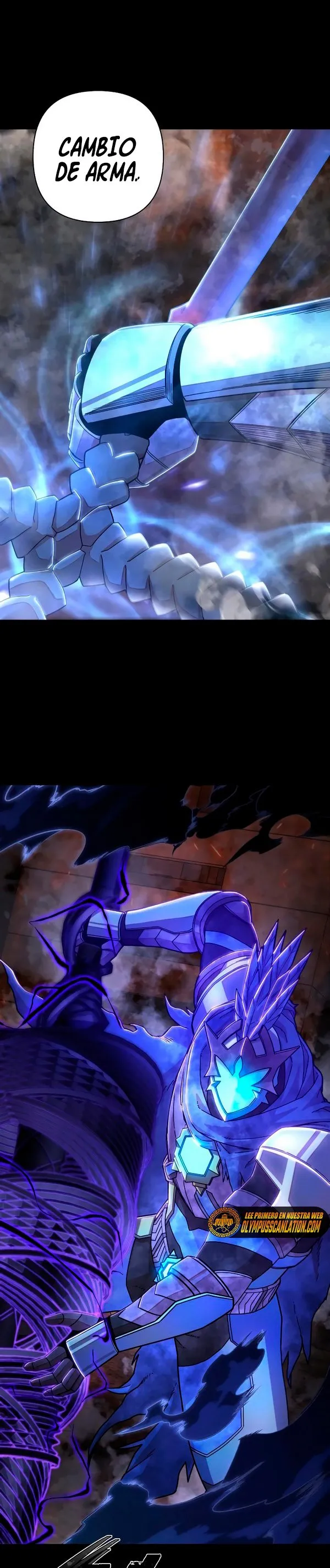 Hero Has Returned Capítulo 75 en Línea - página 25